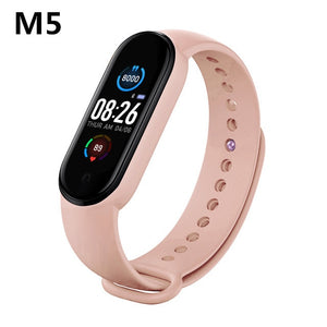 M5 Smart Band M5 Smart Watch Women Men Fitness Tracker Smartband Smart Bracelet Wristbands pulseira inteligente Smarthwatch