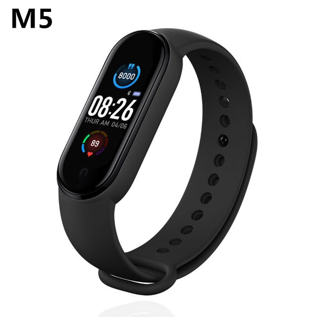 M5 Smart Band M5 Smart Watch Women Men Fitness Tracker Smartband Smart Bracelet Wristbands pulseira inteligente Smarthwatch