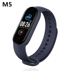 M5 Smart Band M5 Smart Watch Women Men Fitness Tracker Smartband Smart Bracelet Wristbands pulseira inteligente Smarthwatch