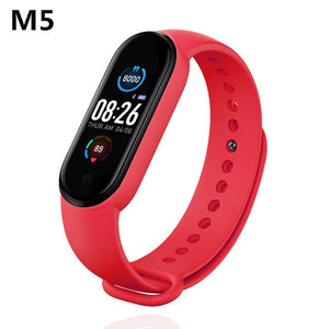 M5 Smart Band M5 Smart Watch Women Men Fitness Tracker Smartband Smart Bracelet Wristbands pulseira inteligente Smarthwatch